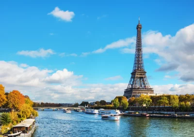 PARIZ & NORMANDIJA – Jesen 2023