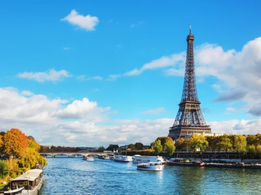 PARIZ & NORMANDIJA – Jesen 2023
