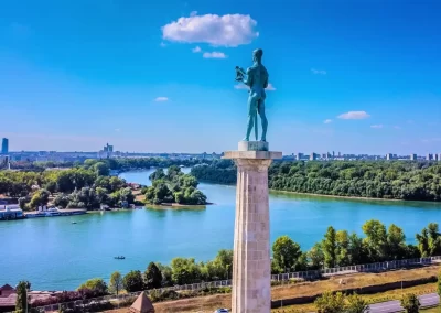 Beograd i Novi Sad  – Jesen 2022