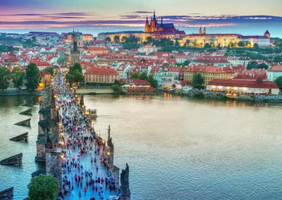 Prag i ljepote Češke – Jesen 2022
