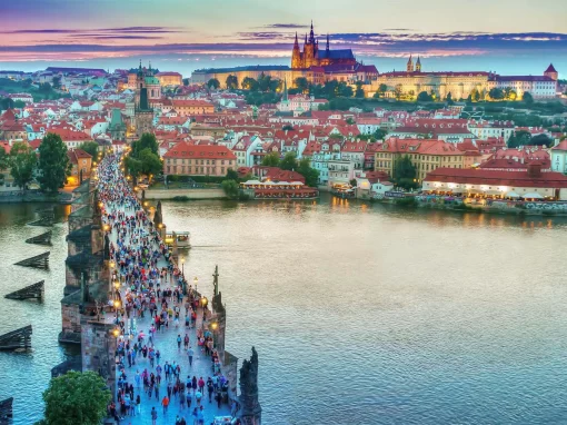 Prag i ljepote Češke – Jesen 2022