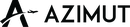 Rsz azimut travel logo